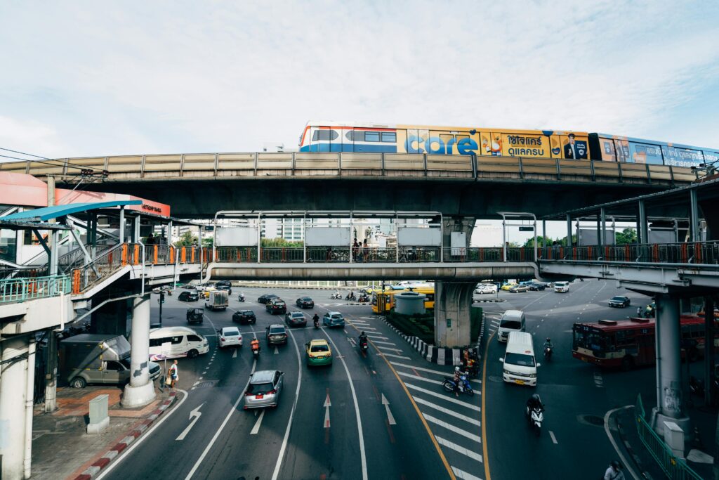 there are several options like buses, rail link, and taxis to reach the city center from the airport.