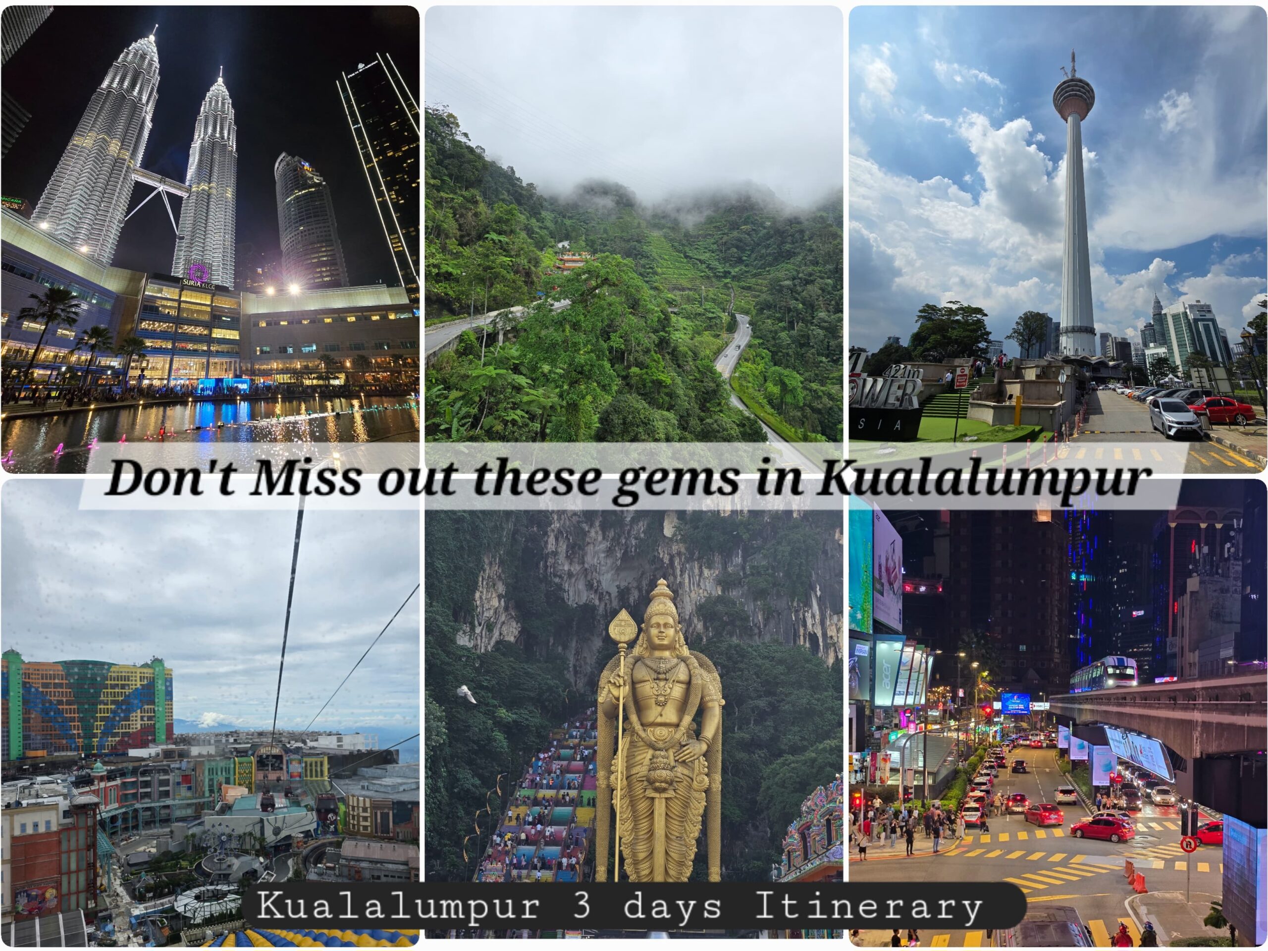 Things to do in Kuala Lumpur